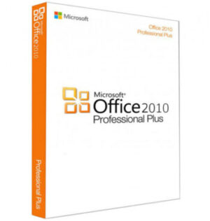 Office 2010 Professional Plus